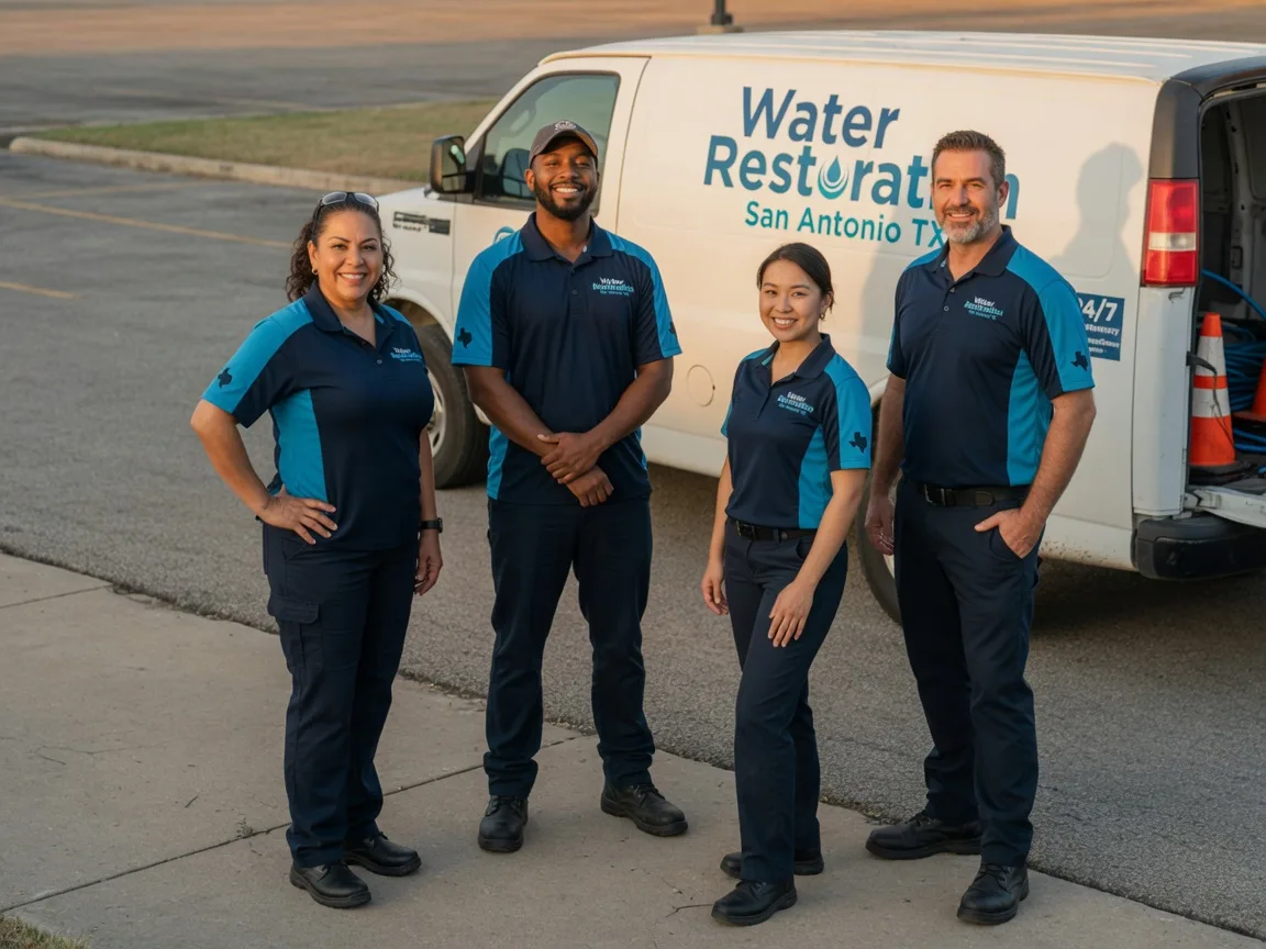 Water Damage Repair company in Wapakoneta, OH
