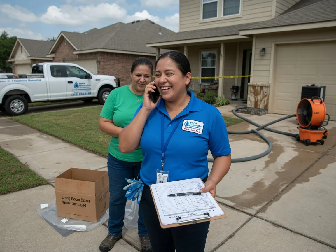 Water Damage Repair Wapakoneta, OH FAQs